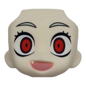 2028 Cerberus Helltaker Nendoroid Split Part Face#1 Smile