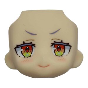 2050 Murasaki Shion Nendoroid Split Part: Face#1 Smile