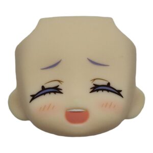 2050 Murasaki Shion Nendoroid Split Part: Face#2 Goading