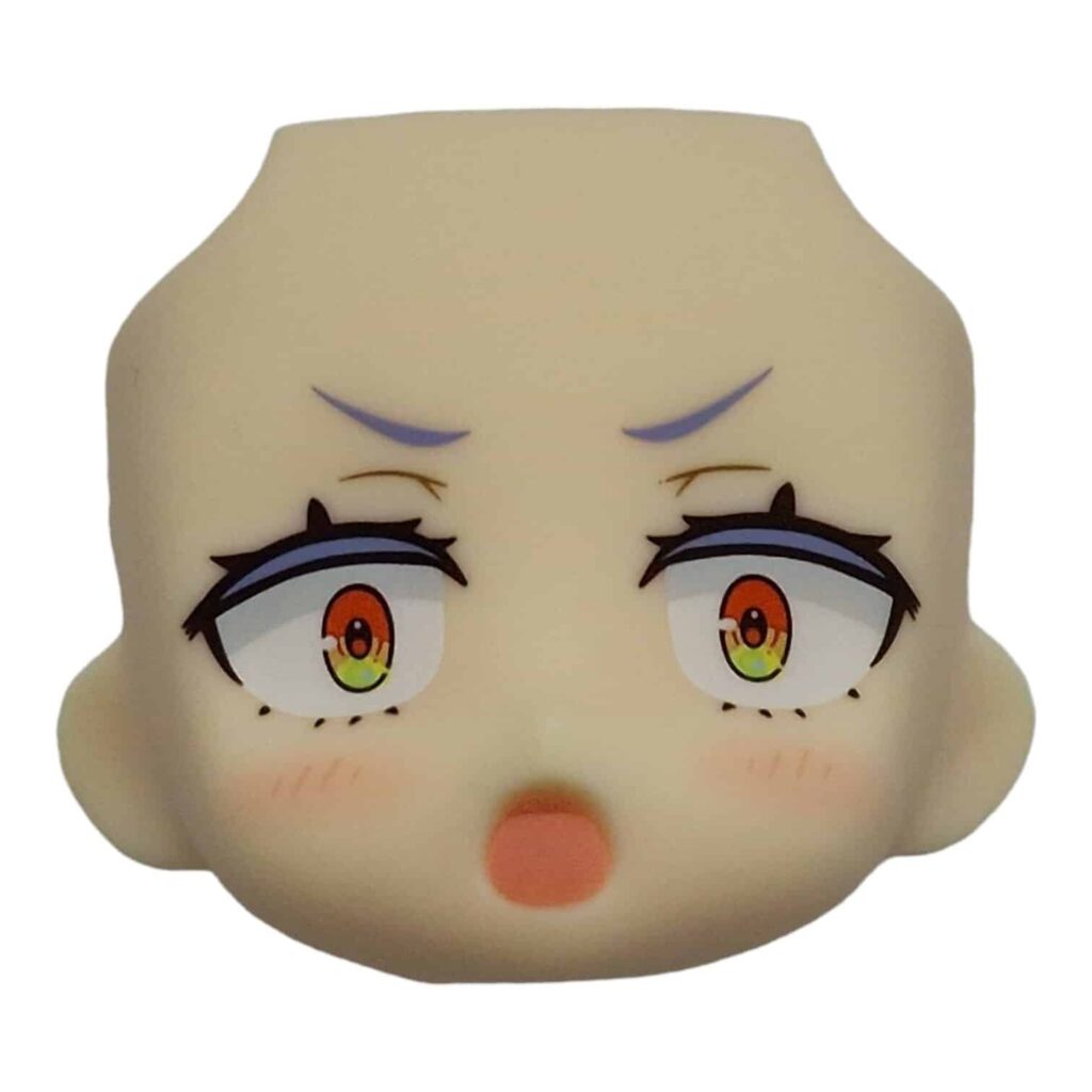 2050 Murasaki Shion Nendoroid Split Part: Face#3 Shocked
