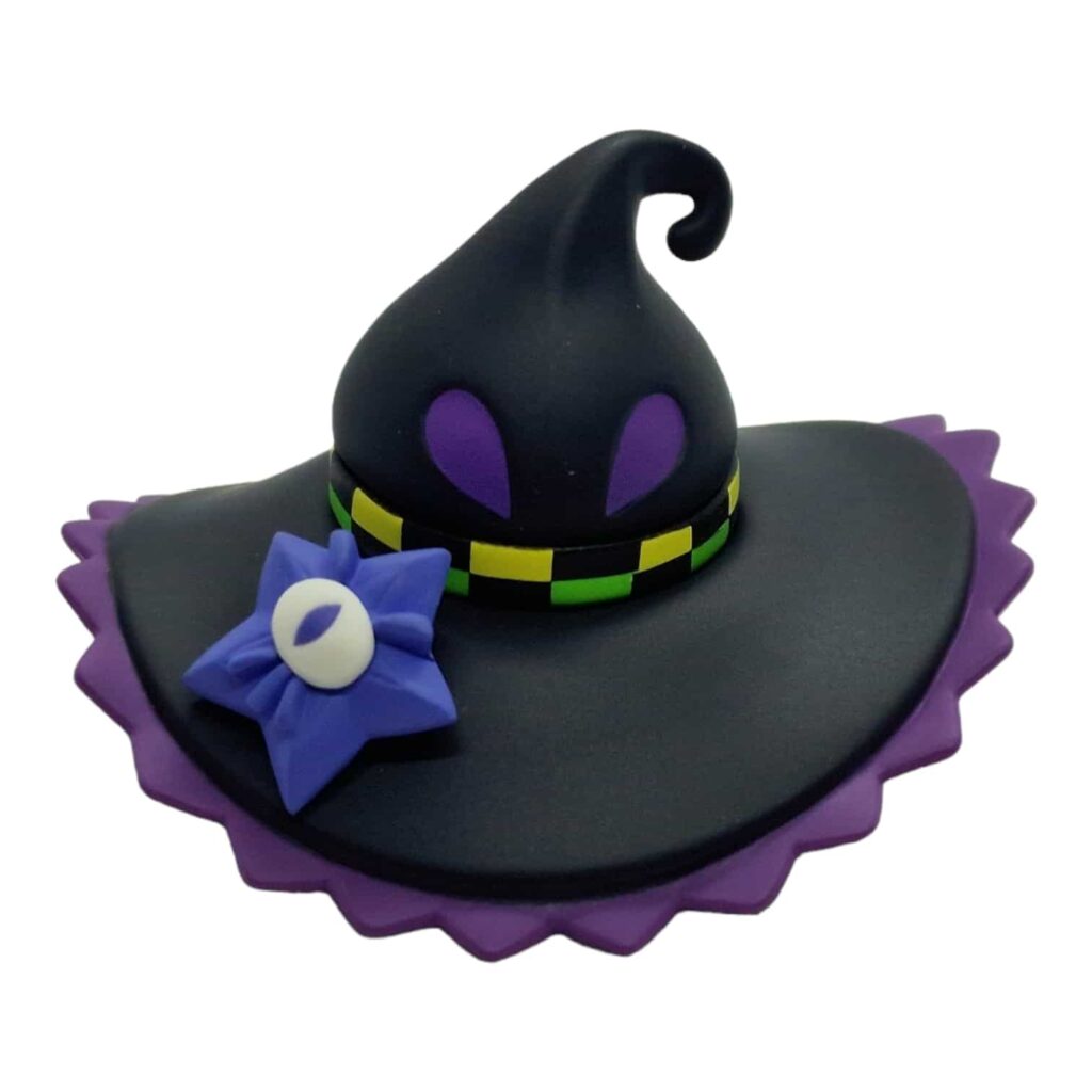2050 Murasaki Shion Nendoroid Split Part: Hexen Hut