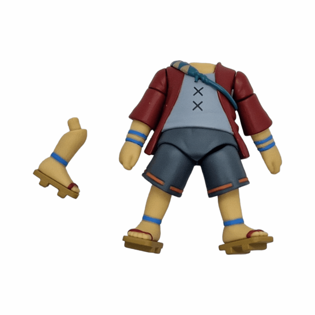 2085 Mugen Nendoroid Split Part: Körper und Bein