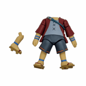 2085 Mugen Nendoroid Split Part: Körper und Bein