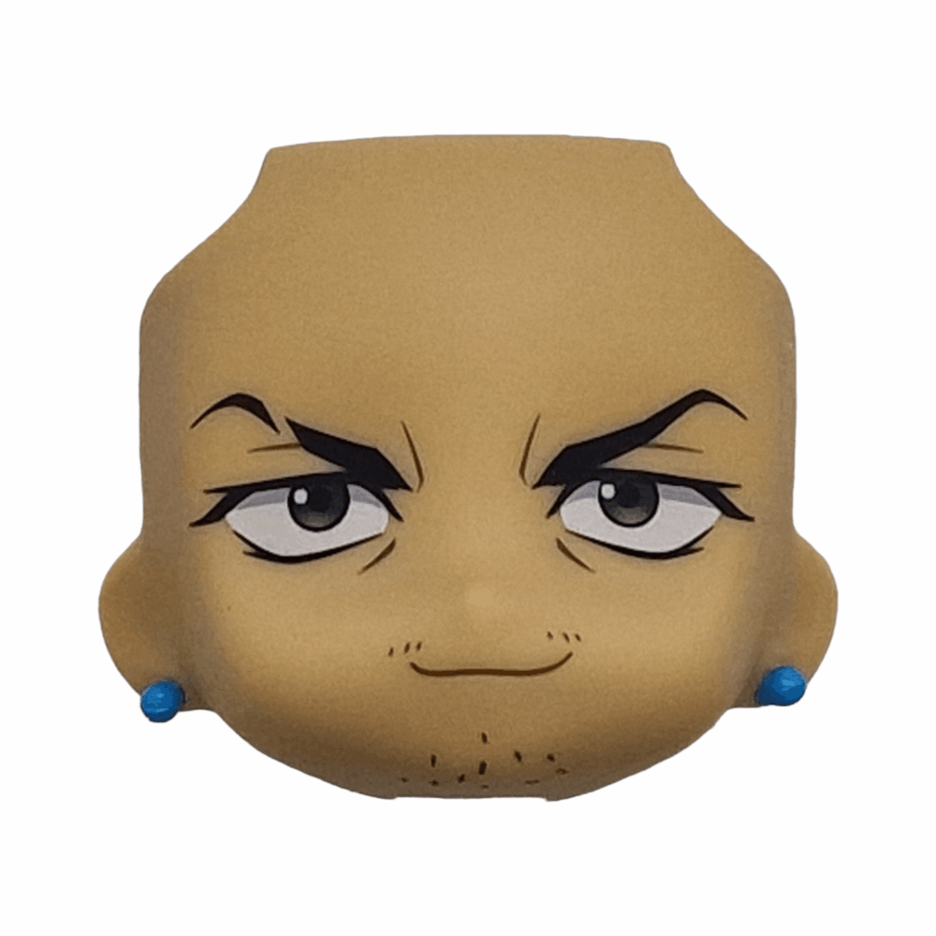 2085 Mugen Nendoroid Split Part: Face#1 Confident