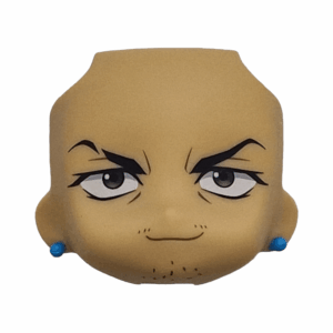 2085 Mugen Nendoroid Split Part: Face#1 Confident