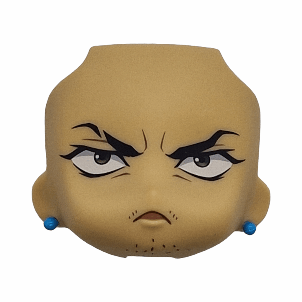 2085 Mugen Nendoroid Split Part: Face#2 Combat
