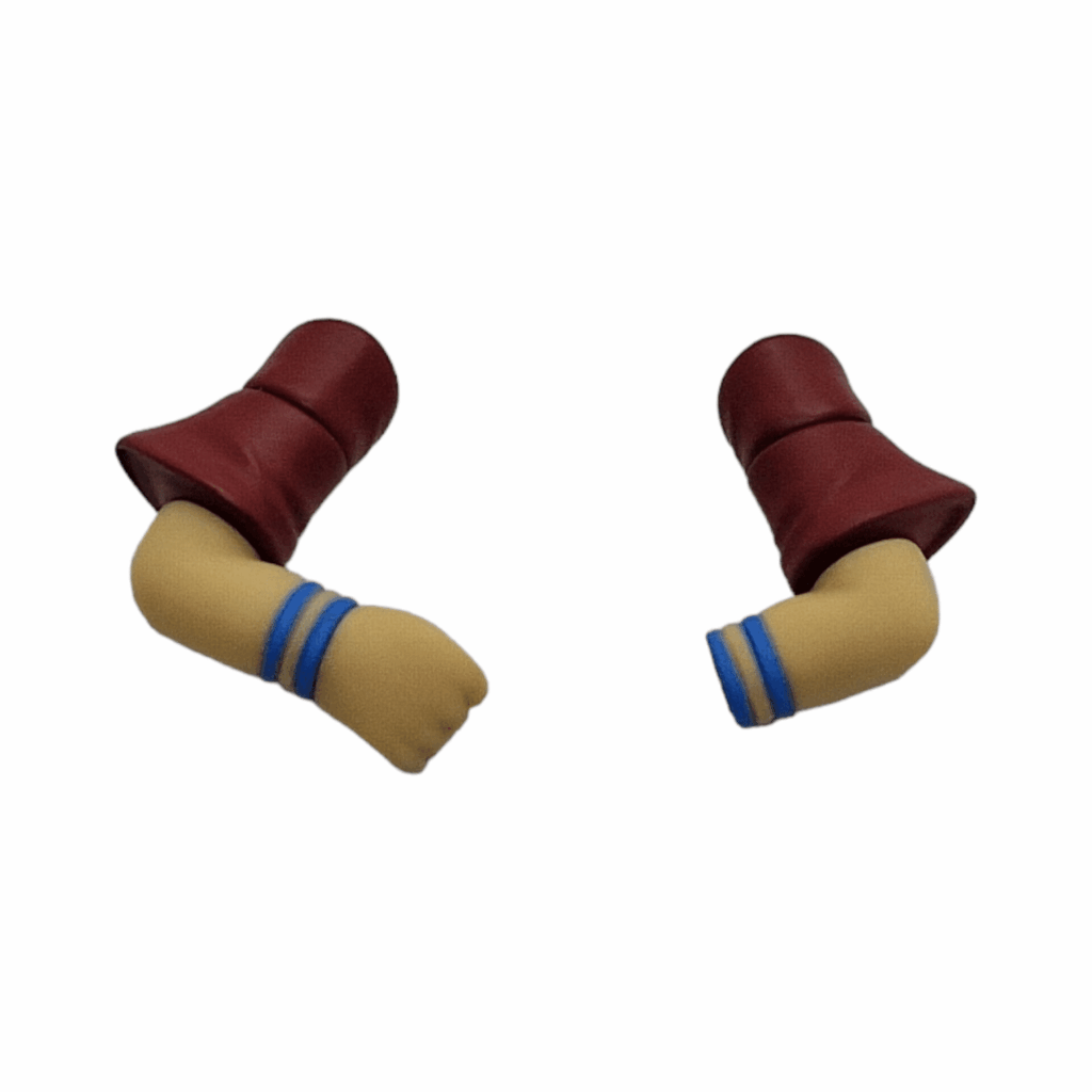 2085 Mugen Nendoroid Split Part: Arme Hände für Schwert