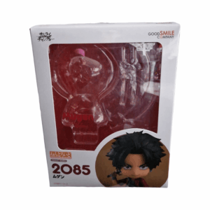 2085 Mugen Nendoroid Split Part: Leer OVP