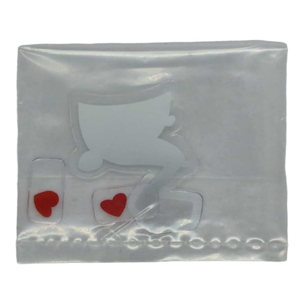 2096 Modeus Helltaker Nendoroid Split Part Acrylic