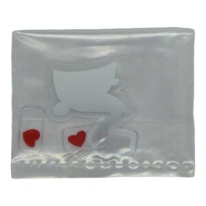 2096 Modeus Helltaker Nendoroid Split Part Acrylic