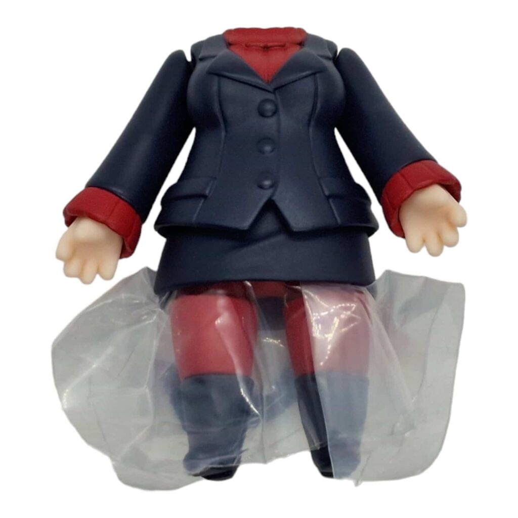2096 Modeus Helltaker Nendoroid Split Part Körper