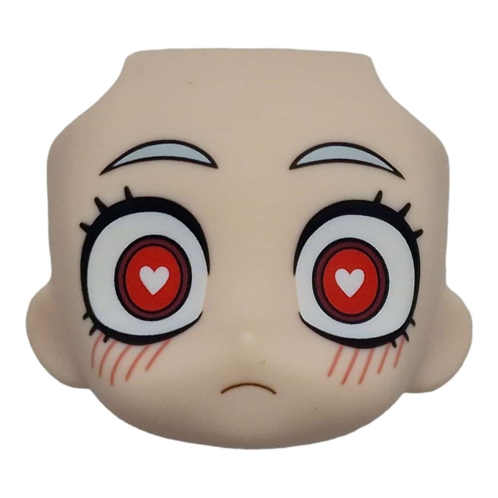 2096 Modeus Helltaker Nendoroid Split Part Face#1 What?