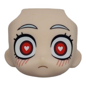 2096 Modeus Helltaker Nendoroid Split Part Face#1 What?