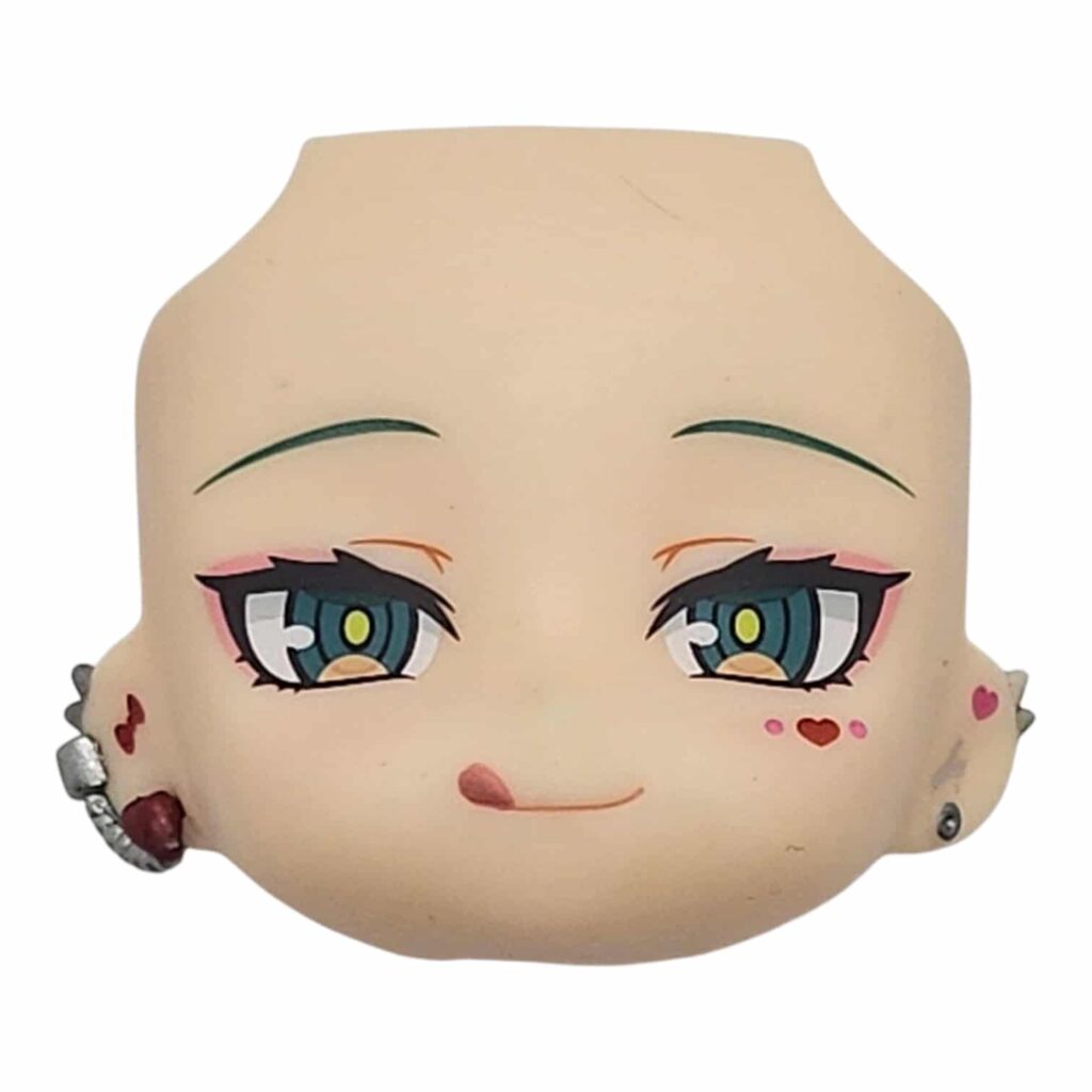 2239 Hatsune Miku The Vampire Nendoroid Split Part: Face#2 Lächeln