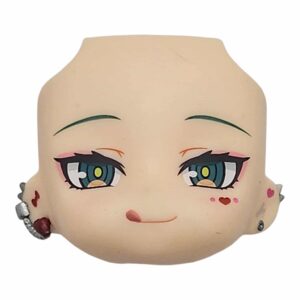 2239 Hatsune Miku The Vampire Nendoroid Split Part: Face#2 Lächeln