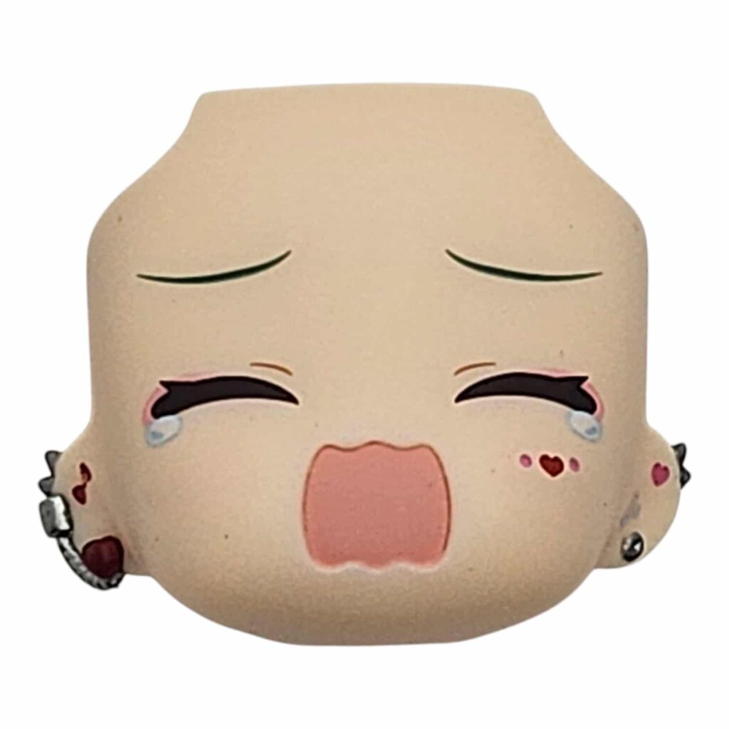 2239 Hatsune Miku The Vampire Nendoroid Split Part: Face#3 Weinen