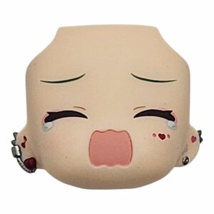 2239 Hatsune Miku The Vampire Nendoroid Split Part: Face#3 Weinen
