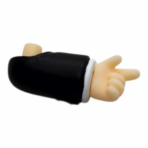 2440 Satoru Gojo Jujutsu Kaisen Nendoroid Split Part Arm #3 Links Zeigen