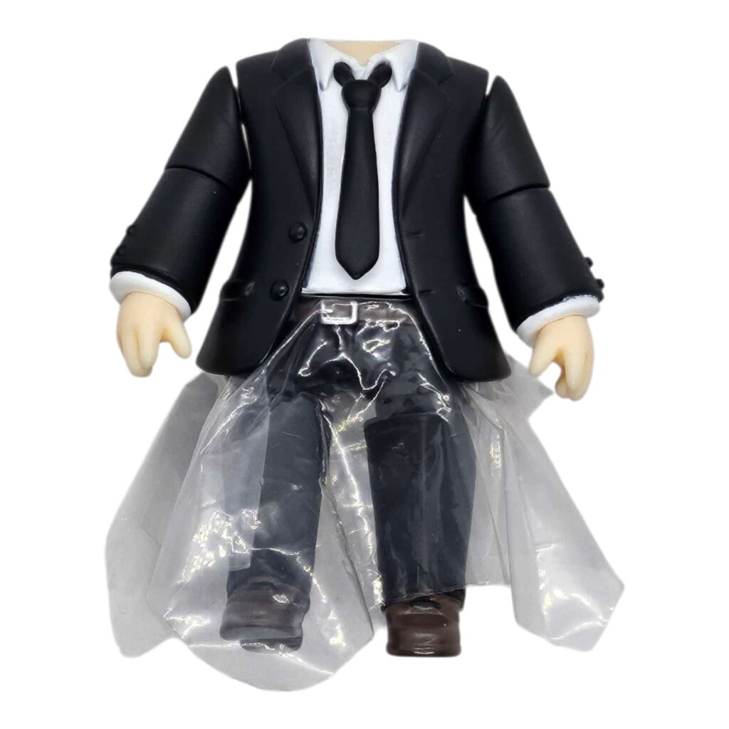 2440 Satoru Gojo Jujutsu Kaisen Nendoroid Split Part Körper