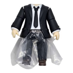 2440 Satoru Gojo Jujutsu Kaisen Nendoroid Split Part Körper