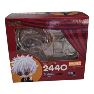 2440 Satoru Gojo Jujutsu Kaisen Nendoroid Split Part Leer OVP
