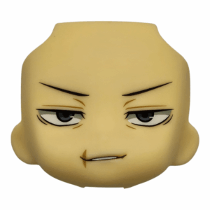 2280 Toji Fushiguro Nendoroid Split Part Face #1 Grinning