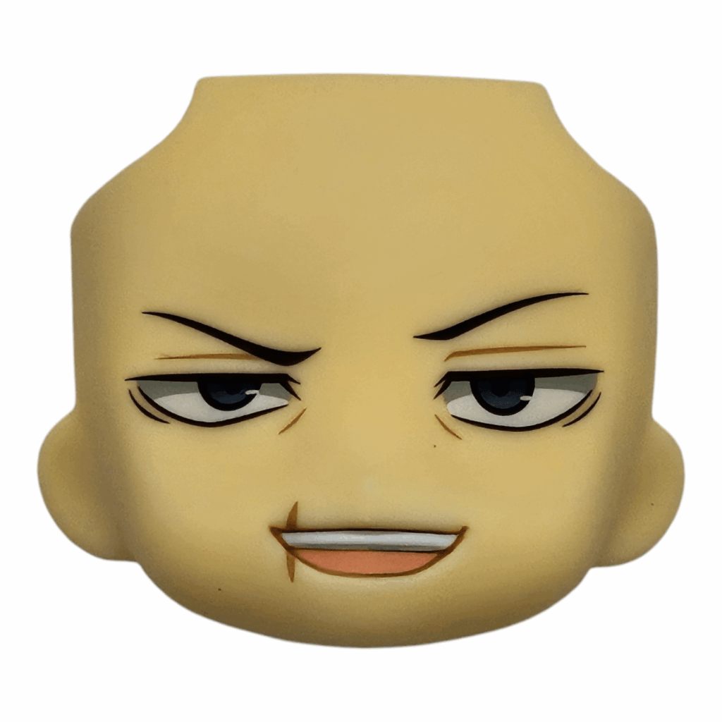 2280 Toji Fushiguro Nendoroid Split Part Face #3 Goading