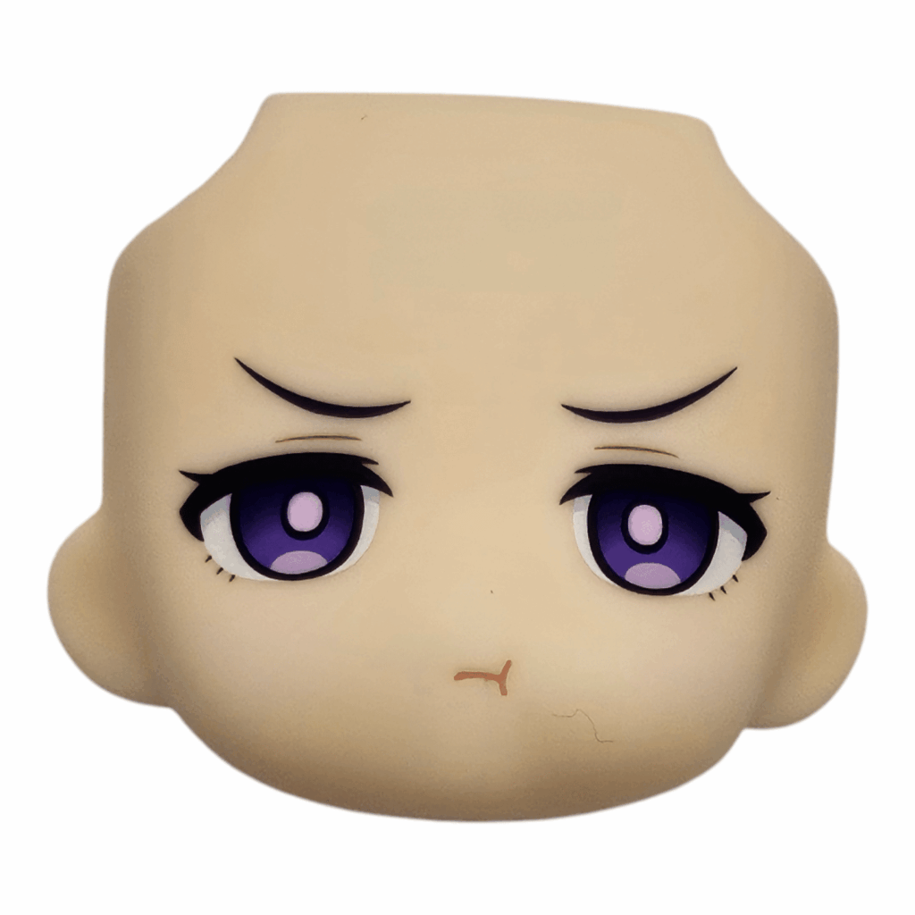 2368 Fern Frieren Nendoroid Split Part Face #2 Pounting