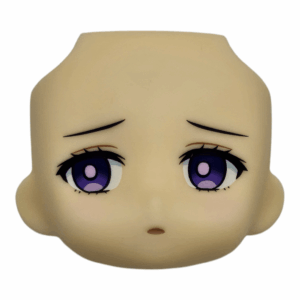 2368 Fern Frieren Nendoroid Split Part Face #3 Scornful