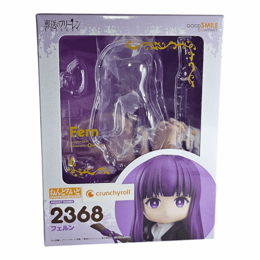 2368 Fern Frieren Nendoroid Split Part Leer OVP