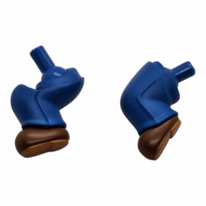 473 Mario Nendoroid Split Part Beine Jump