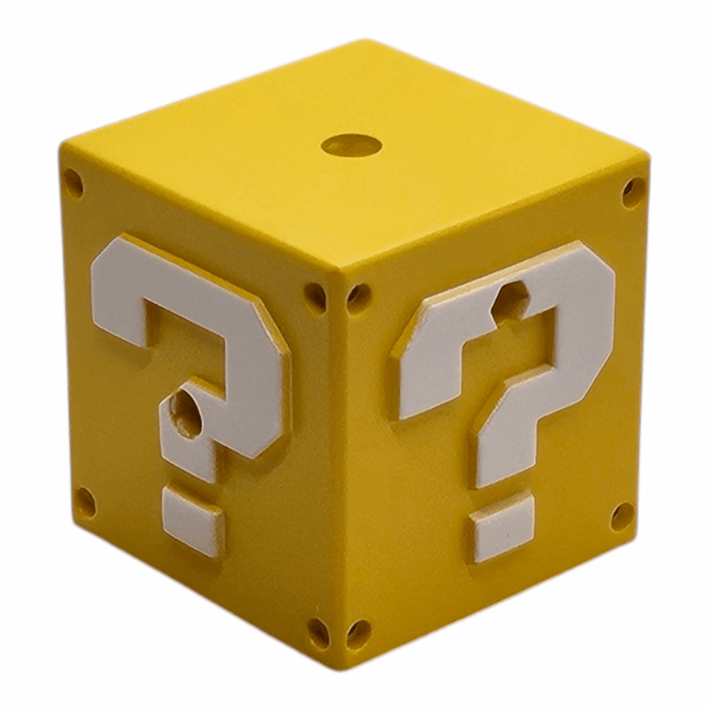 473 Mario Nendoroid Split Part Block #3 ?