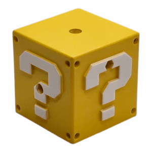 473 Mario Nendoroid Split Part Block #3 ?