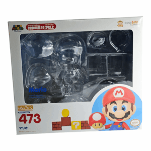473 Mario Nendoroid Split Part Leer OVP
