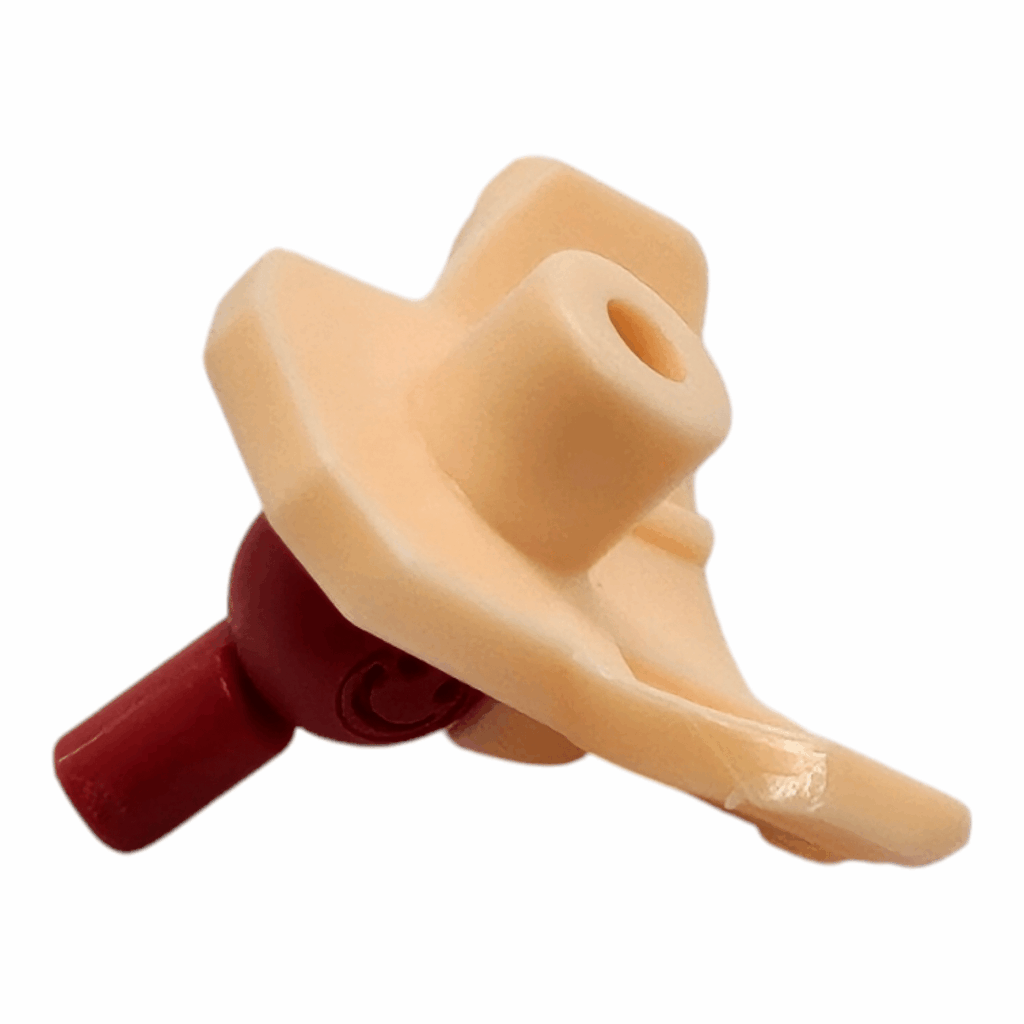 473 Mario Nendoroid Split Part Hals Nacken
