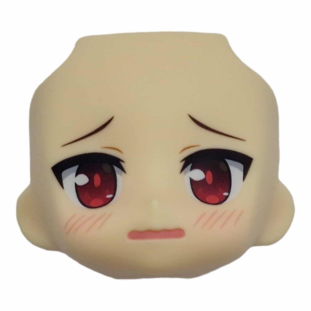 725 Megumin – Nendoroid Split Part: Face#3 Blushing
