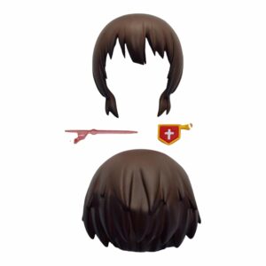 725 Megumin – Nendoroid Split Part: Haar mit Eyepatch effekt