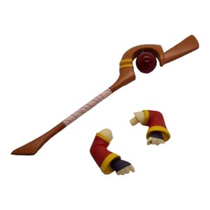 725 Megumin – Nendoroid Split Part: Hände mit Stock