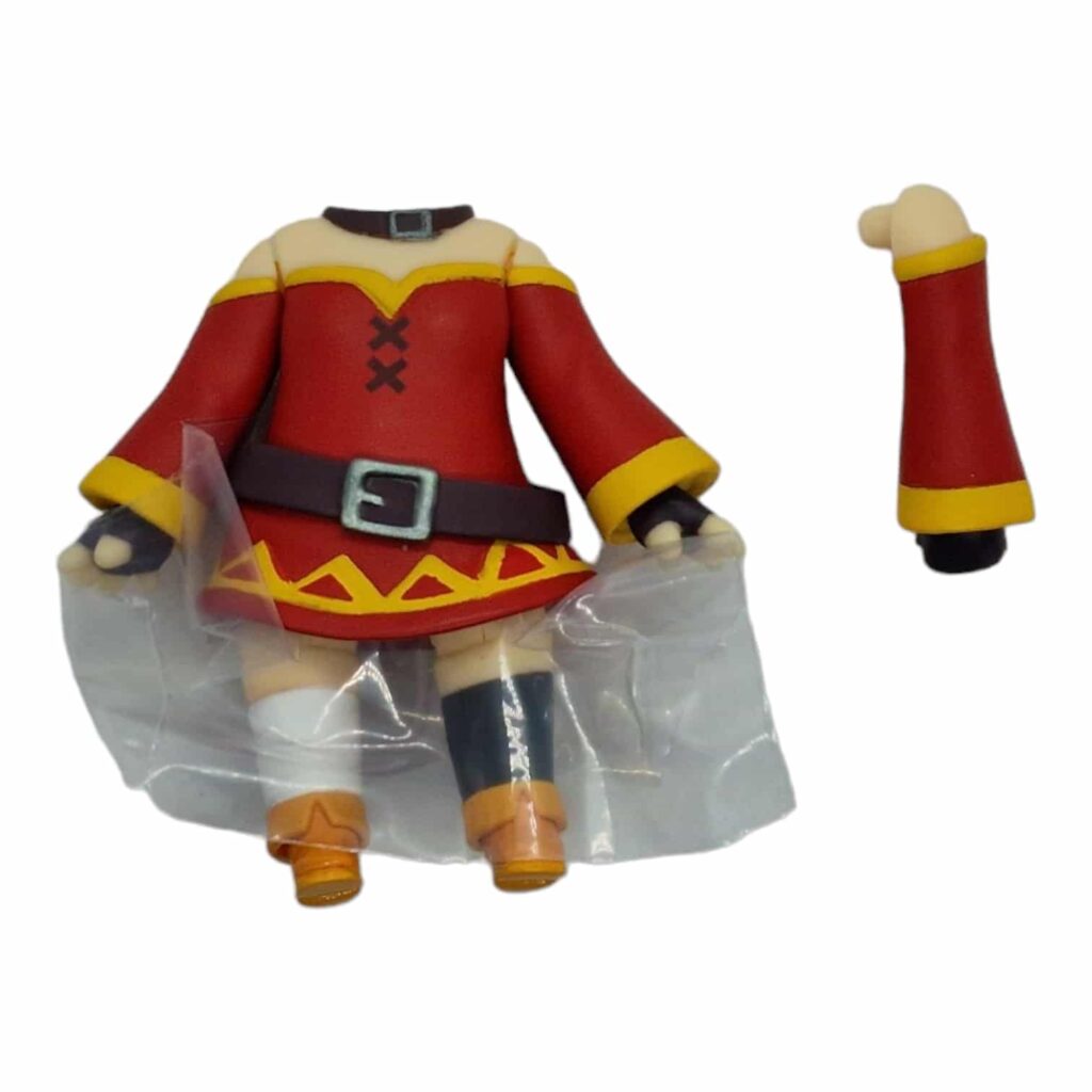725 Megumin – Nendoroid Split Part: Körper + Hand L