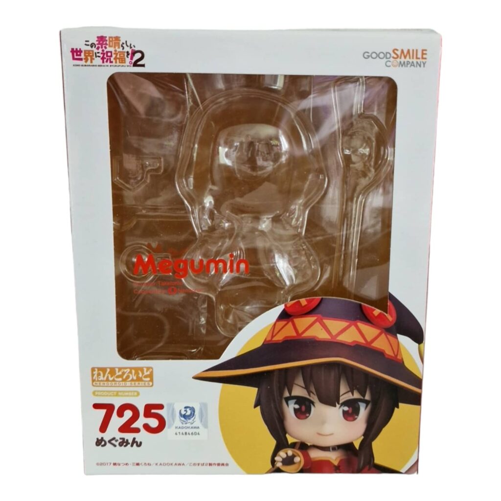 725 Megumin – Nendoroid Split Part: Leer OVP