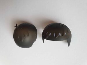 638 Ichimatsu Matsuno Nendoroid Split Part: Haar