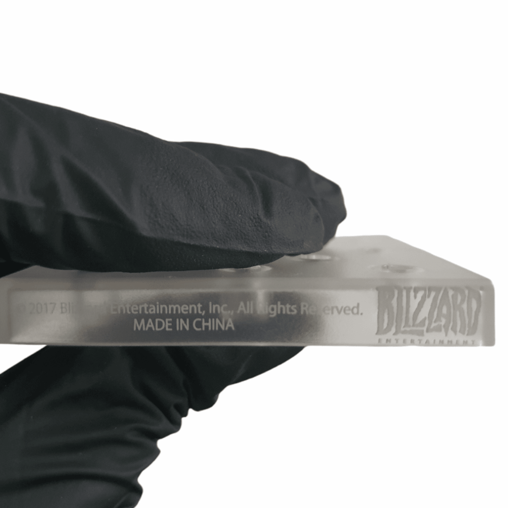 839 Hanzo: Classic Skin Edition: Base – Boden