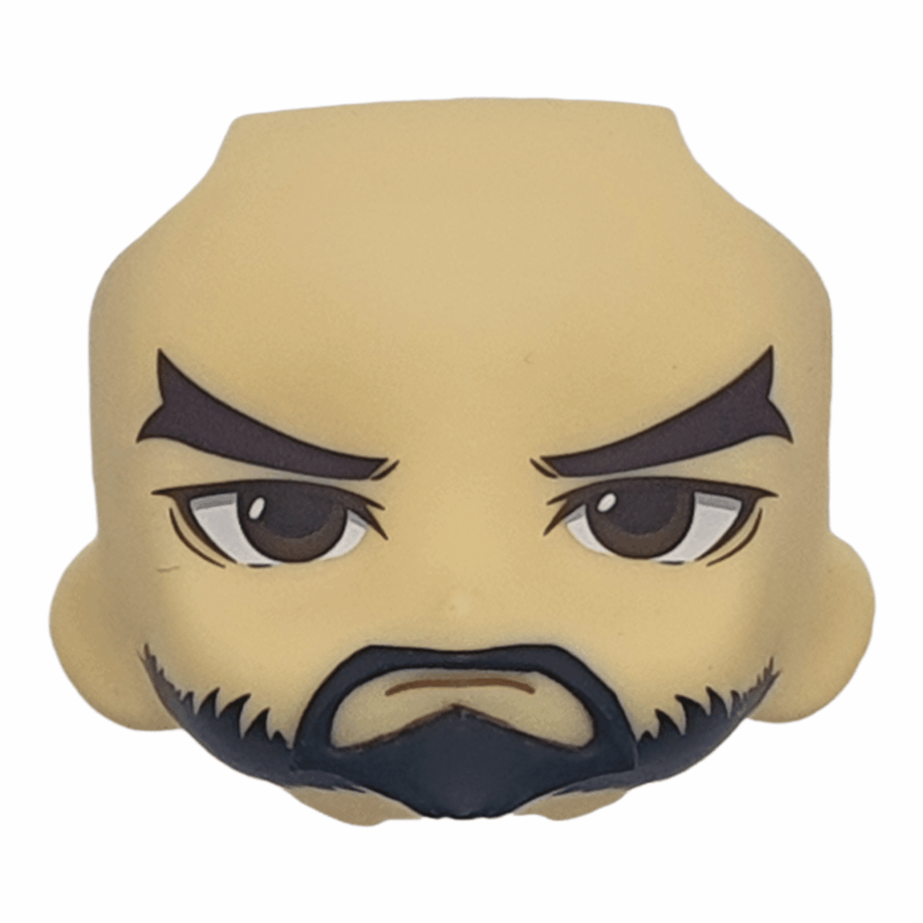 839 Hanzo – Classic Skin Edition: Gesicht#1: Standard