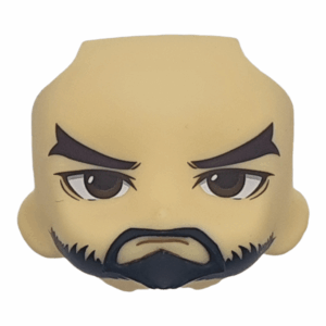 839 Hanzo – Classic Skin Edition: Gesicht#1: Standard