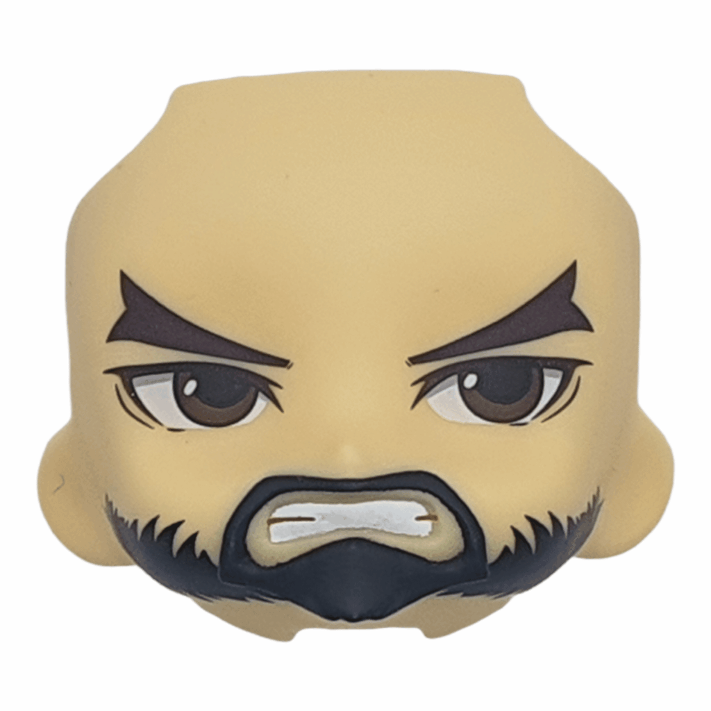839 Hanzo – Classic Skin Edition: Gesicht#2: Kampf