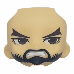 839 Hanzo – Classic Skin Edition: Gesicht#2: Kampf