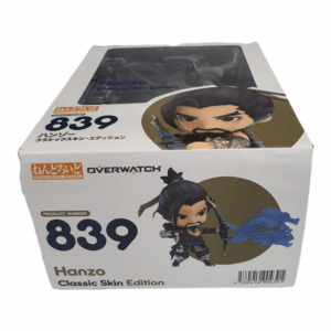 839 Hanzo – Classic Skin Edition: Leere OVP