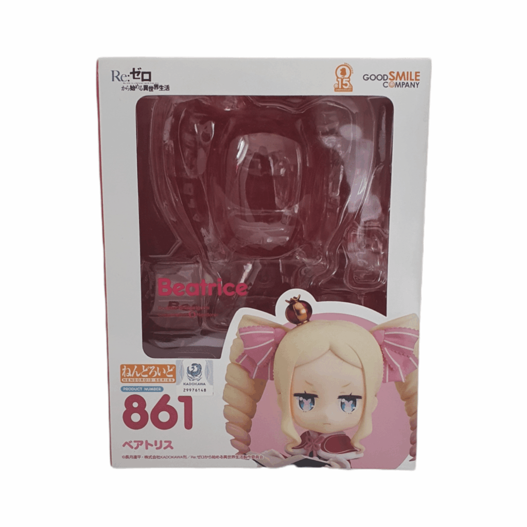 861 Beatrice – Re: ZERO- Starting Life in Another World – Split Teil – OVP