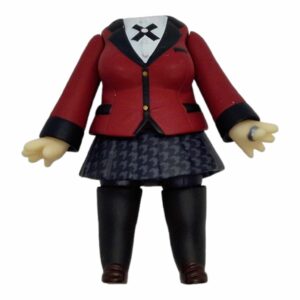 882 Yumeko Jabami Kakegurui Split Part: Body