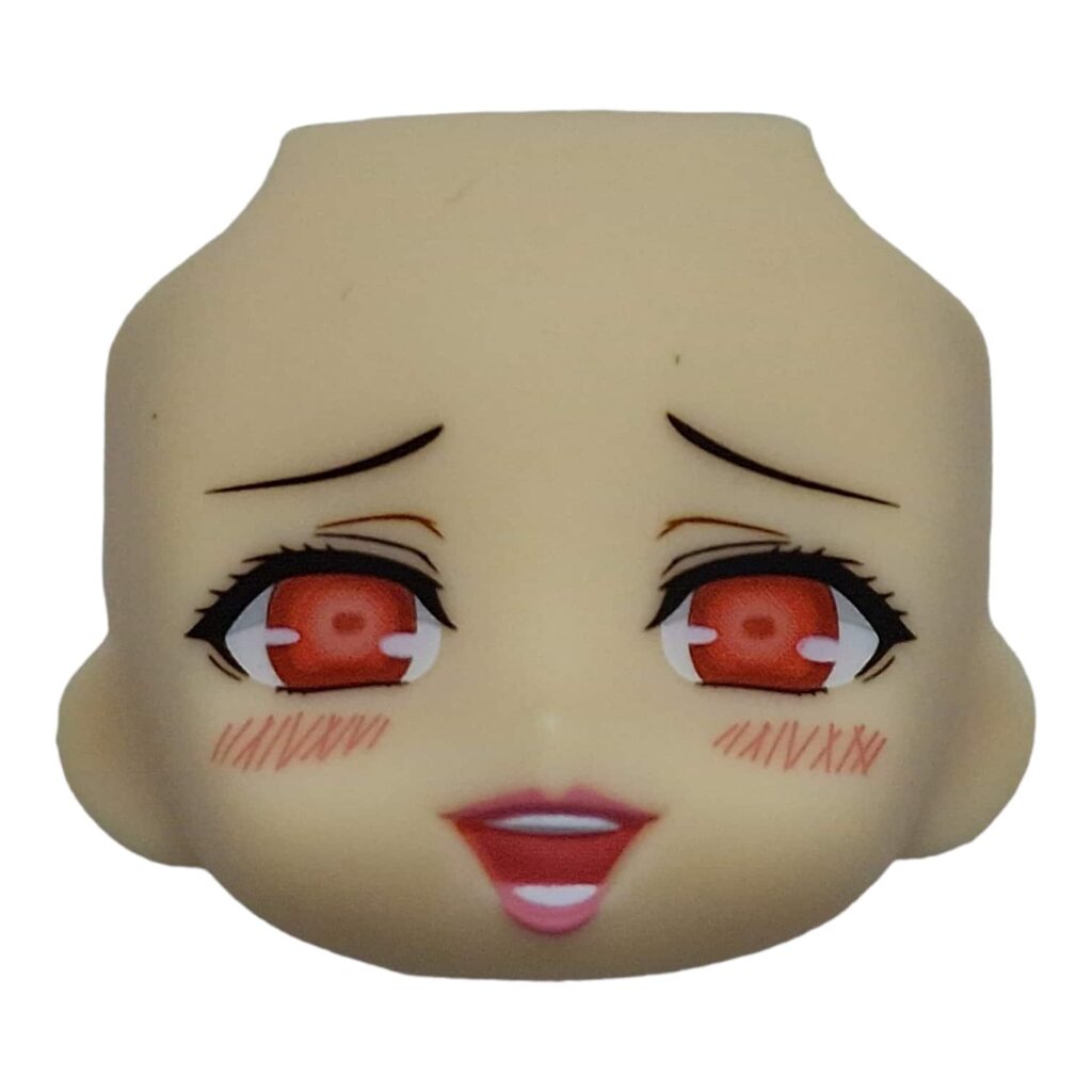 882 Yumeko Jabami Kakegurui Split Part: Face#3 Begeistert